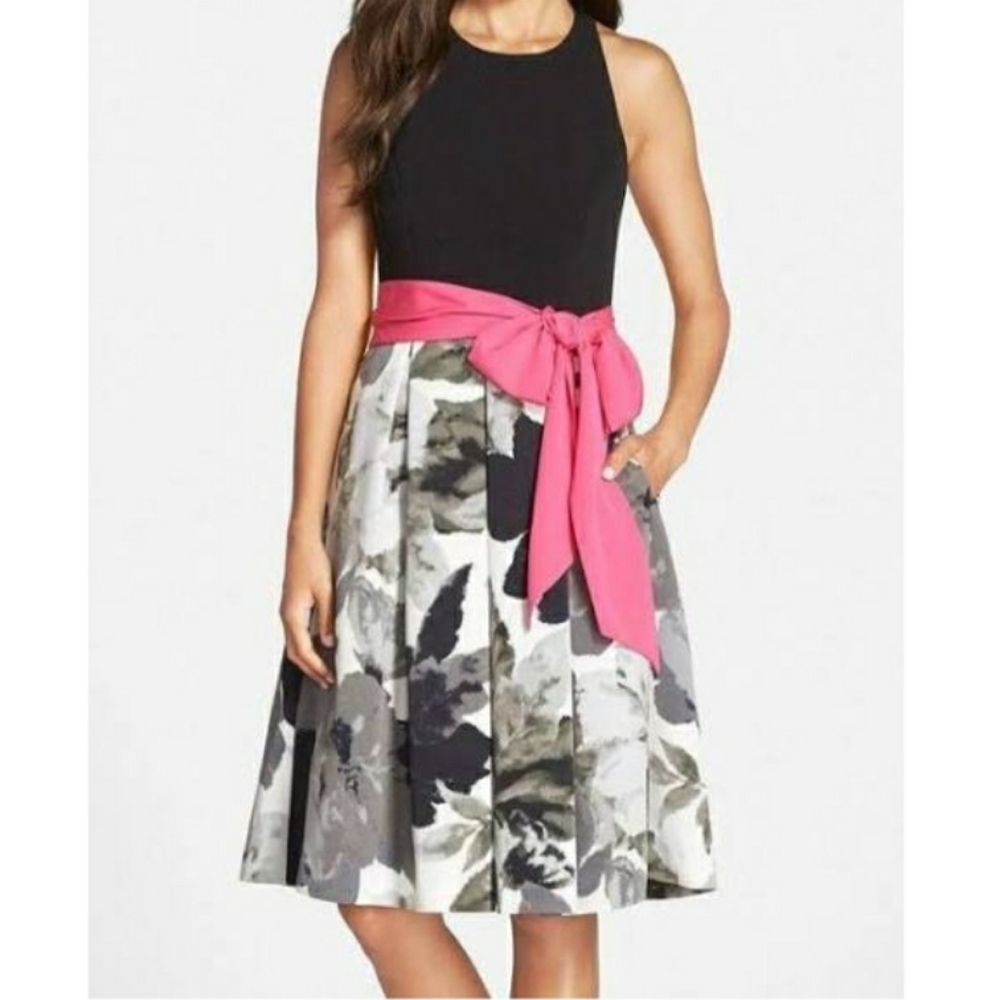 Eliza J Plus Size Party Dress